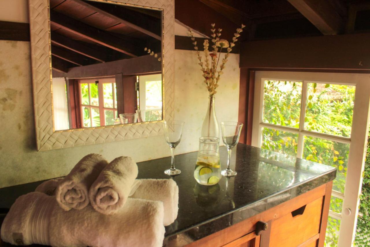 Casa De Hospedagem Araquari Buitenkant foto