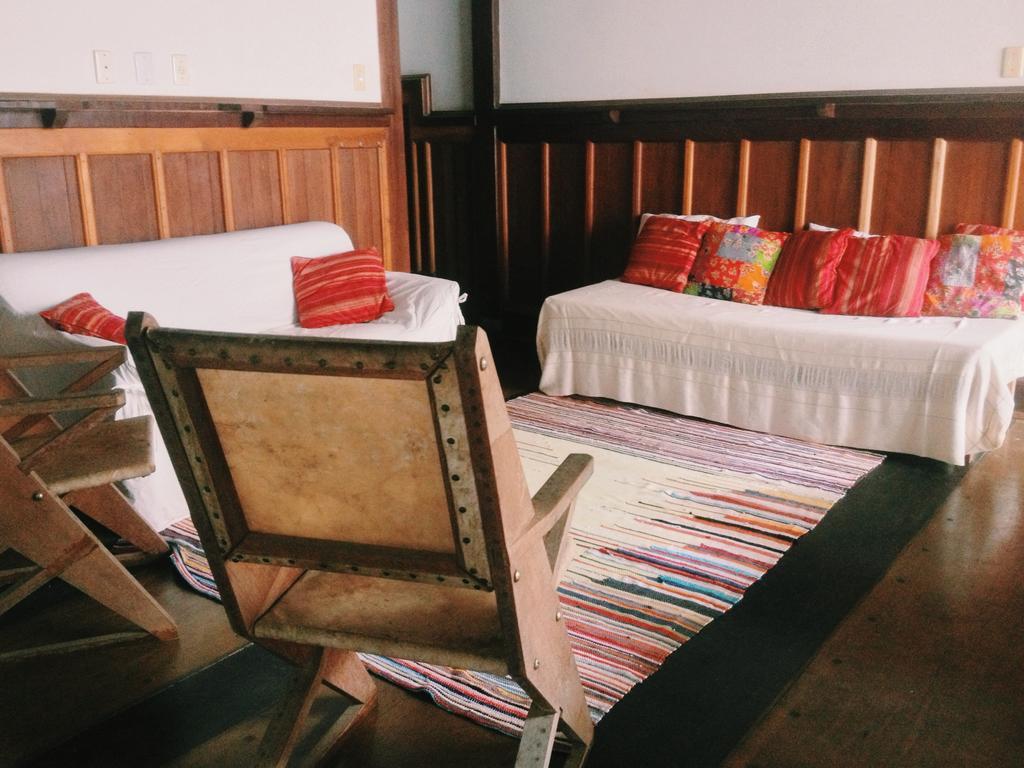 Casa De Hospedagem Araquari Buitenkant foto