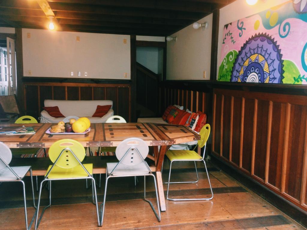 Casa De Hospedagem Araquari Buitenkant foto