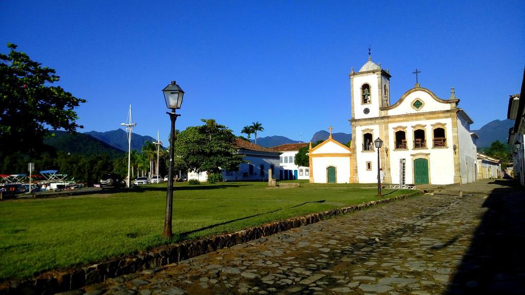 Casa De Hospedagem Araquari Buitenkant foto
