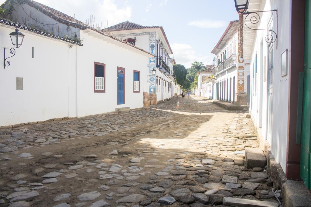 Casa De Hospedagem Araquari Buitenkant foto