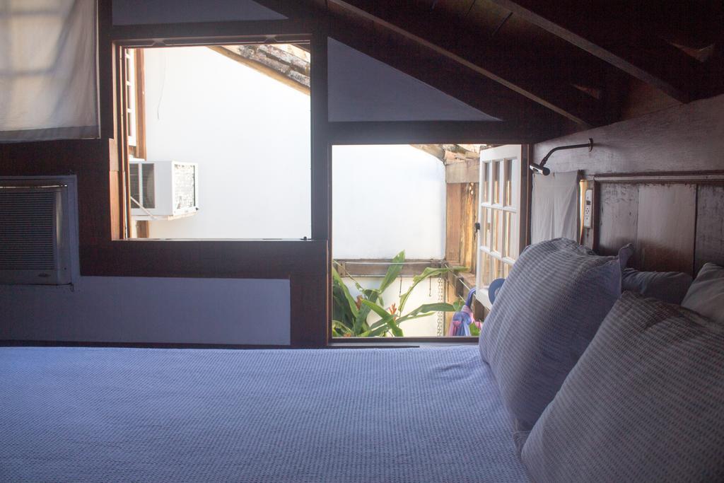 Casa De Hospedagem Araquari Buitenkant foto