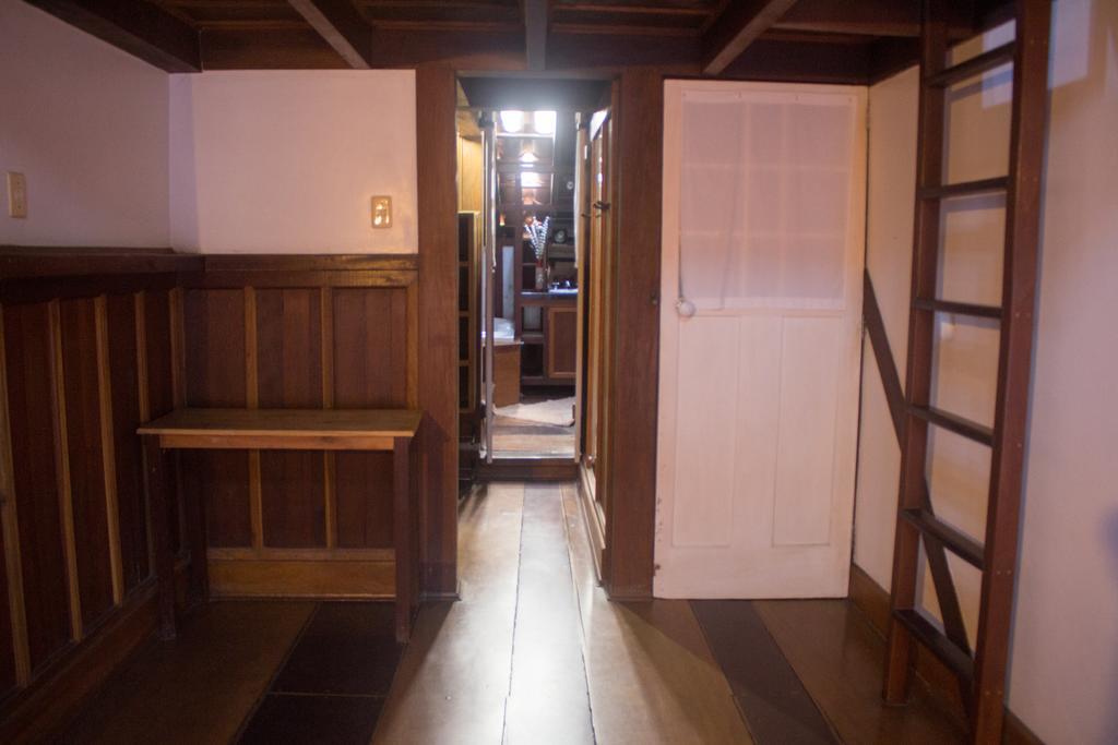 Casa De Hospedagem Araquari Buitenkant foto