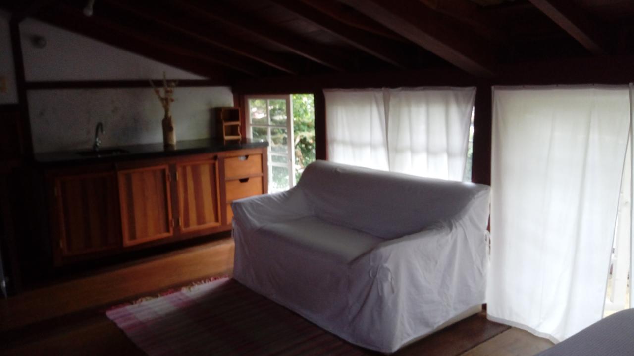 Casa De Hospedagem Araquari Buitenkant foto